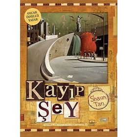 KAYIP ŞEY - SHAUN TAN