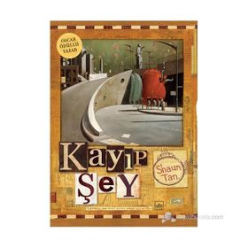 KAYIP ŞEY - SHAUN TAN