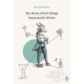 Kayıp Şeyler Divanı - Pelin Batu