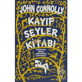 Kayıp Şeyler Kitabı - John Connolly