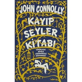 Kayıp Şeyler Kitabı - John Connolly