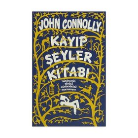 Kayıp Şeyler Kitabı - John Connolly