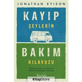 Kayıp Şeylerin Bakım Kılavuzu - Jonathan Evison