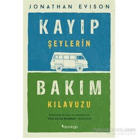 Kayıp Şeylerin Bakım Kılavuzu - Jonathan Evison