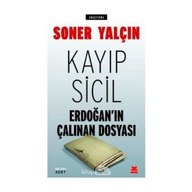 Kayıp Sicil - Soner Yalçın
