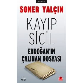Kayıp Sicil - Soner Yalçın