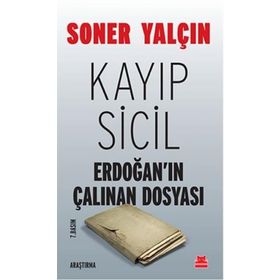 Kayıp Sicil - Soner Yalçın