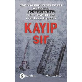 Kayıp Sır - Monica Main