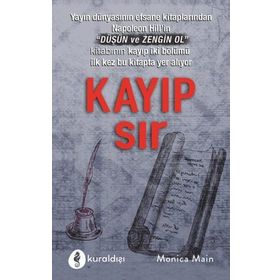 Kayıp Sır - Monica Main