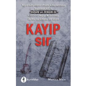 Kayıp Sır - Monica Main