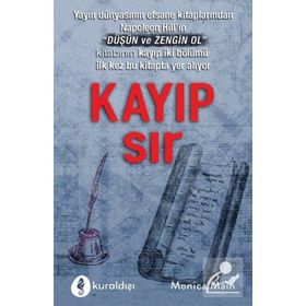 Kayıp Sır - Monica Main