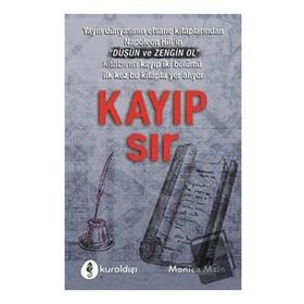 Kayıp Sır - Monica Main
