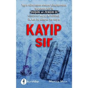 Kayıp Sır - Monica Main
