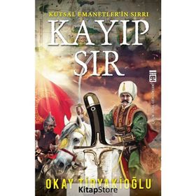 Kayıp Sır - Okay Tiryakioğlu