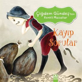 Kayıp Sorular - Çiğdem Gündeş
