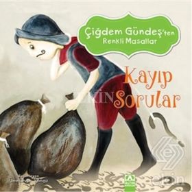 Kayıp Sorular - Çiğdem Gündeş