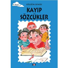 KAYIP SÖZCÜKLER TOMURCUK KITAPLAR 20 - GÜLSÜM CENGIZ