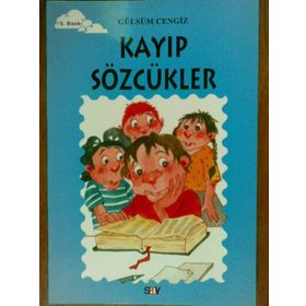 KAYIP SÖZCÜKLER TOMURCUK KITAPLAR 20 - GÜLSÜM CENGIZ