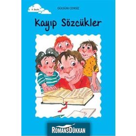 KAYIP SÖZCÜKLER TOMURCUK KITAPLAR 20 - GÜLSÜM CENGIZ
