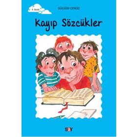 KAYIP SÖZCÜKLER TOMURCUK KITAPLAR 20 - GÜLSÜM CENGIZ