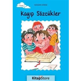KAYIP SÖZCÜKLER TOMURCUK KITAPLAR 20 - GÜLSÜM CENGIZ