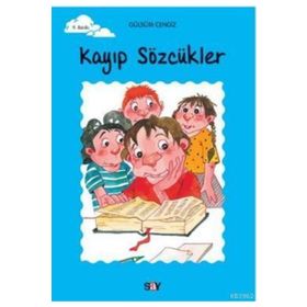 KAYIP SÖZCÜKLER TOMURCUK KITAPLAR 20 - GÜLSÜM CENGIZ