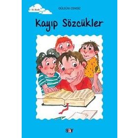 KAYIP SÖZCÜKLER TOMURCUK KITAPLAR 20 - GÜLSÜM CENGIZ