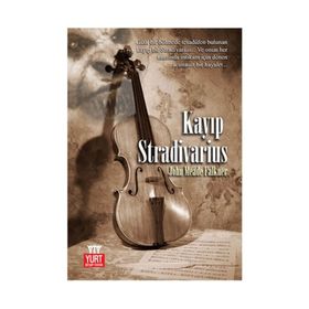 Kayıp Stradivarius - John Meade Falkner