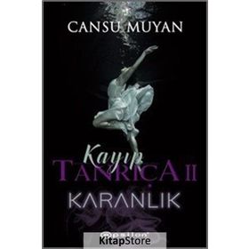 Kayıp Tanrıça 2-Karanlık - Cansu Muyan