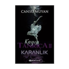 Kayıp Tanrıça 2-Karanlık - Cansu Muyan