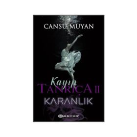 Kayıp Tanrıça 2-Karanlık - Cansu Muyan