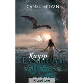 Kayıp Tanrıça 3 - Son Savaş - Cansu Muyan