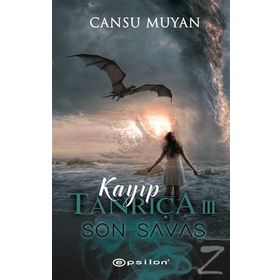 Kayıp Tanrıça 3 - Son Savaş - Cansu Muyan