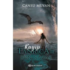 Kayıp Tanrıça 3 - Son Savaş - Cansu Muyan