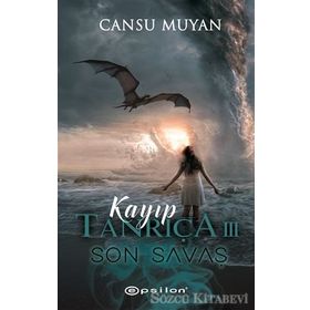 Kayıp Tanrıça 3 - Son Savaş - Cansu Muyan