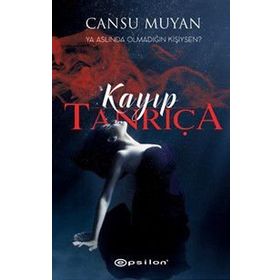 Kayıp Tanrıça - Cansu Muyan
