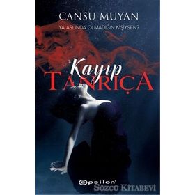 Kayıp Tanrıça - Cansu Muyan