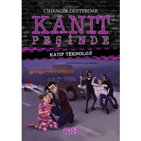 Kayıp Teknoloji - Kanıt Peşinde 3 - Cihangir Defterdar