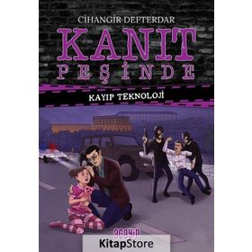 Kayıp Teknoloji - Kanıt Peşinde 3 - Cihangir Defterdar
