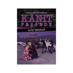 Kayıp Teknoloji - Kanıt Peşinde 3 - Cihangir Defterdar