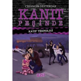 Kayıp Teknoloji - Kanıt Peşinde 3 - Cihangir Defterdar