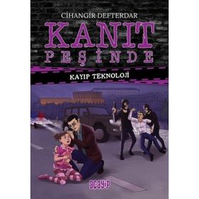Kayıp Teknoloji - Kanıt Peşinde 3 - Cihangir Defterdar