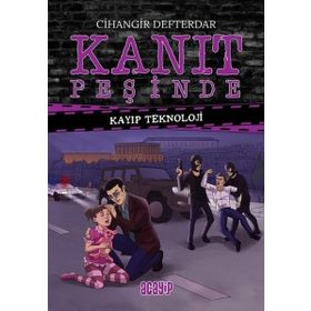 Kayıp Teknoloji - Kanıt Peşinde 3 - Cihangir Defterdar