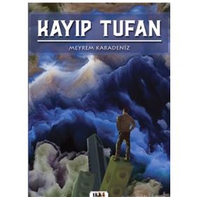 Kayıp Tufan - Meyrem Karadeniz
