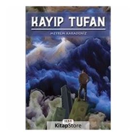 Kayıp Tufan - Meyrem Karadeniz