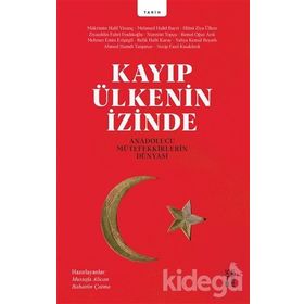 Kayıp Ülkenin İzinde - Ahmet Hamdi Tanpınar