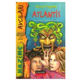 KAYIP UYGARLIK ATLANTIS - LISA THOMPSON;BRENDA CANTELL
