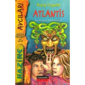 KAYIP UYGARLIK ATLANTIS - LISA THOMPSON;BRENDA CANTELL