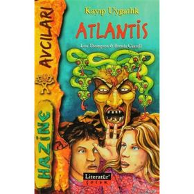 KAYIP UYGARLIK ATLANTIS - LISA THOMPSON;BRENDA CANTELL