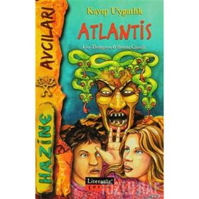 KAYIP UYGARLIK ATLANTIS - LISA THOMPSON;BRENDA CANTELL